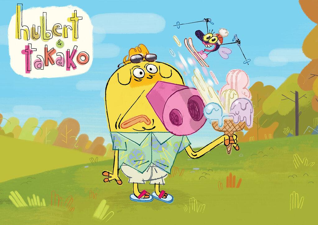 Hubert & Takako Hubert & Takako