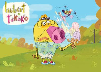 Hubert & Takako Hubert & Takako