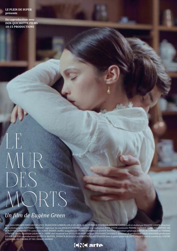 Le Mur des morts Le Mur des morts