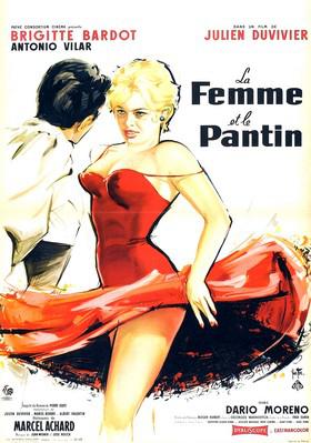 La Femme et le pantin La Femme et le pantin