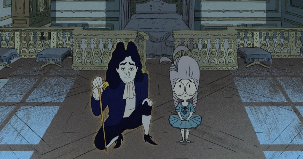 La Vie de château - Mon enfance à Versailles - © Films Grand Huit La Vie de château - Mon enfance à Versailles - © Films Grand Huit