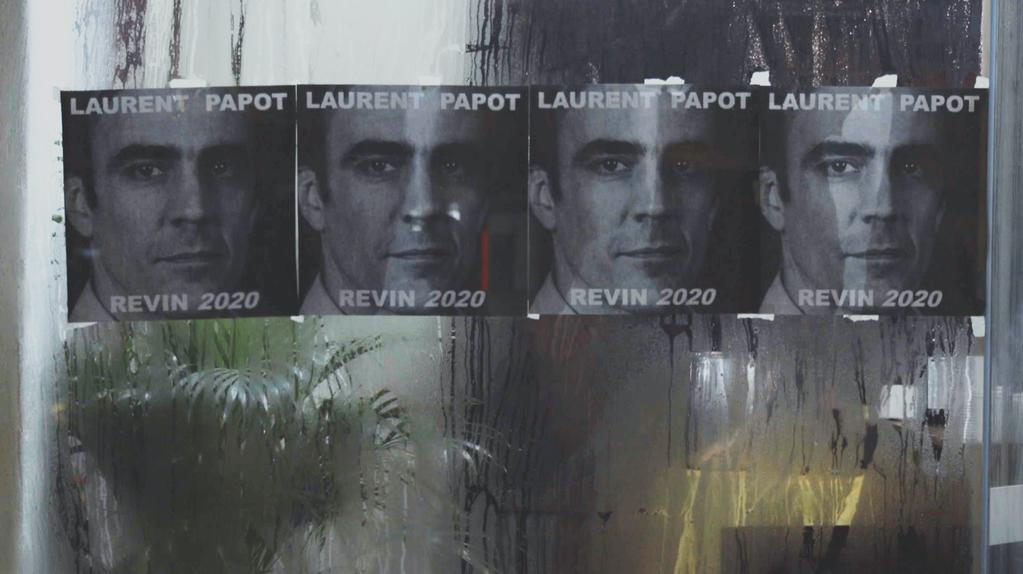 The Candidate The Candidate