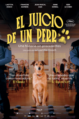 Dog on Trial - Mexico