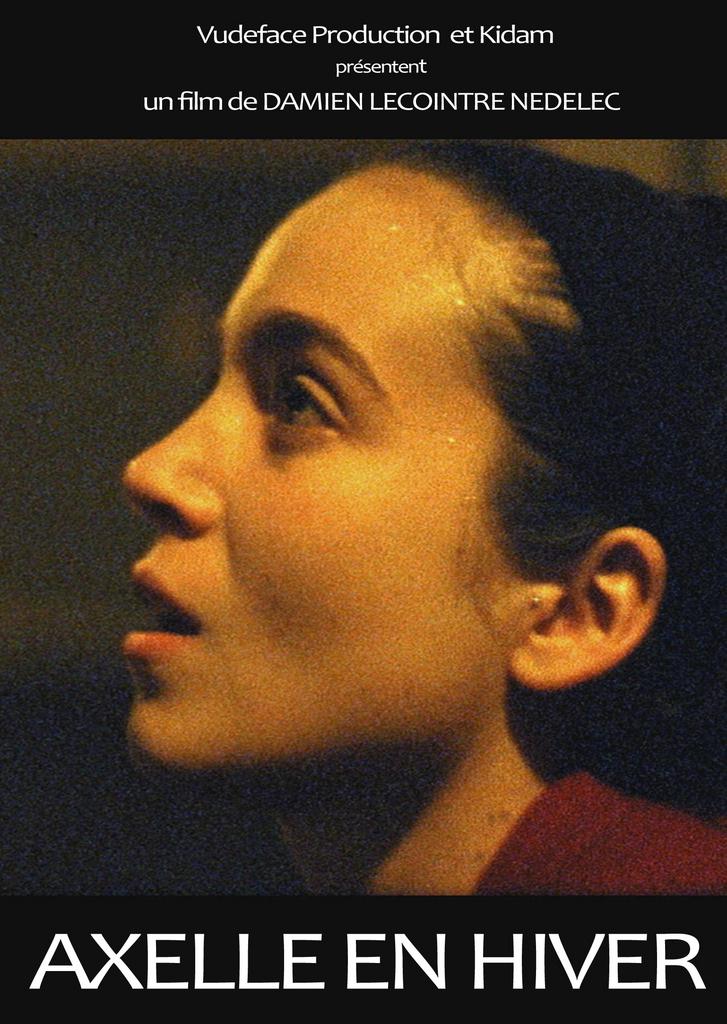 Axelle en hiver Axelle en hiver