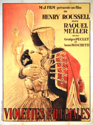 Violettes impériales Violettes impériales