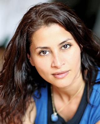 Zahia Said - © Carlotta Forsberg Zahia Said - © Carlotta Forsberg