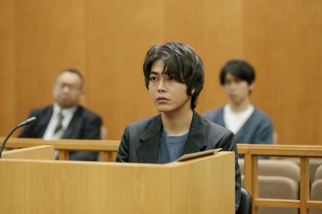 Love on Trial - © 2025 Love On Trial Film Partners Love on Trial - © 2025 Love On Trial Film Partners