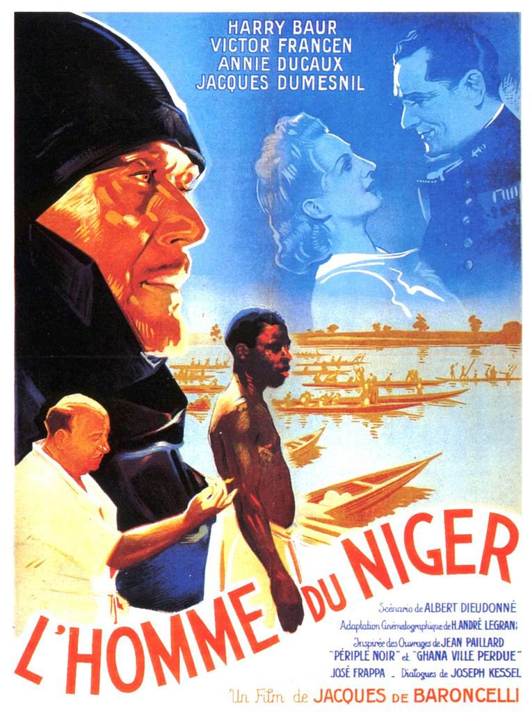 L'Homme du Niger L'Homme du Niger