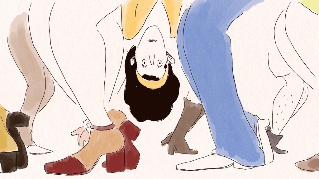 Madeleine & Salomon - Ma Fatsh Leah Madeleine & Salomon - Ma Fatsh Leah