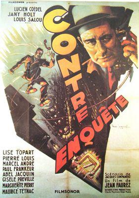 Counter Investigation Counter Investigation