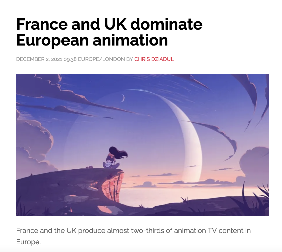 International press roundup: December 2021 International press roundup: December 2021