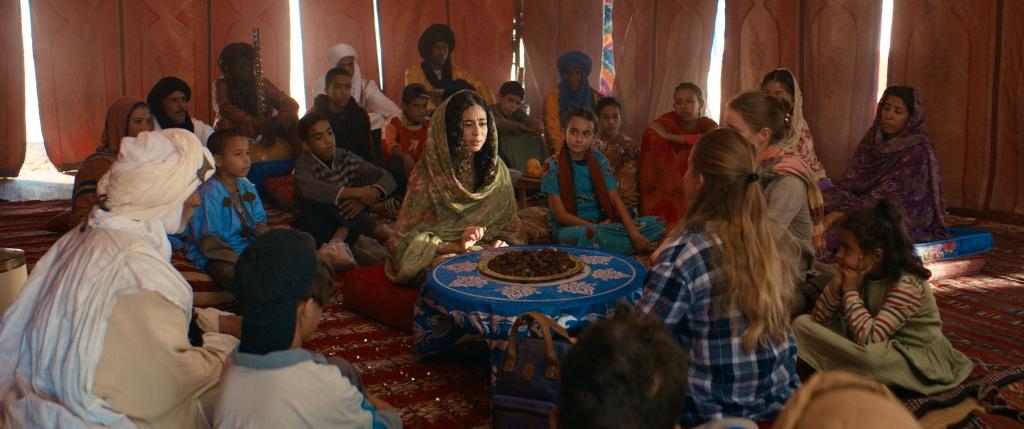 The Desert Child - &copy; 2025  MAI JUIN PRODUCTIONS - STUDIOCANAL - UMEDIA