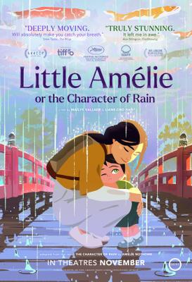 Little Am&eacute;lie - USA