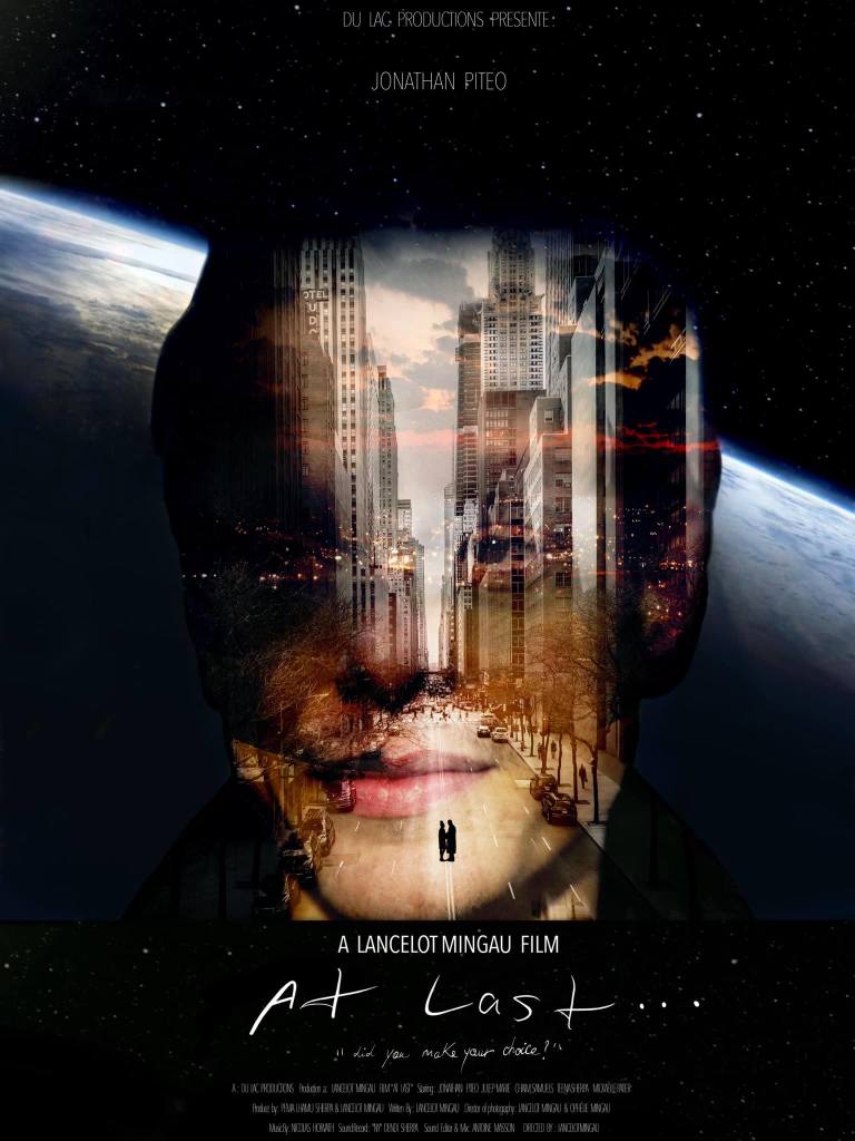 At Last... At Last...