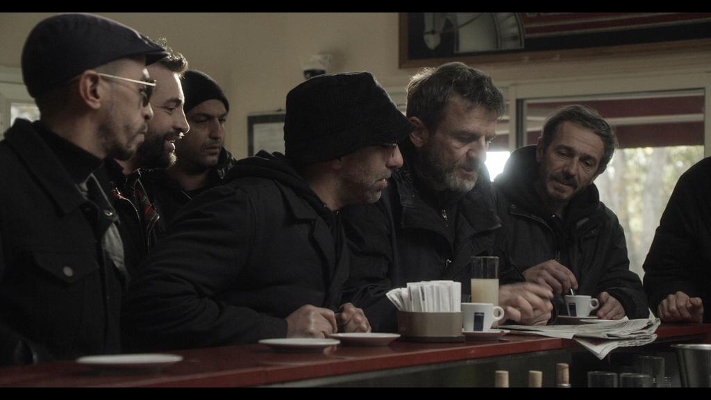 The Temple Woods Gang The Temple Woods Gang