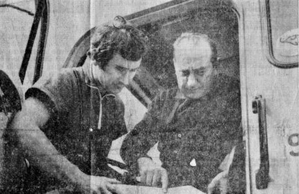 Andr&eacute; Godeloup