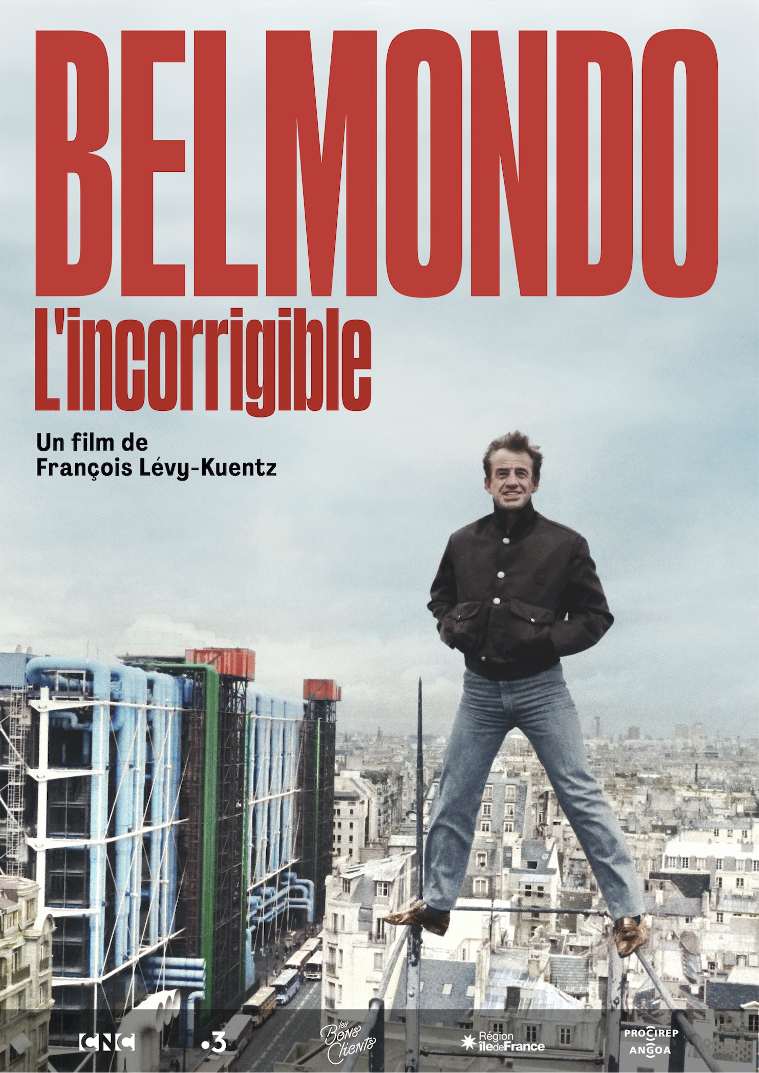 ‘Belmondo l’incorrigible', una nueva mirada sobre el actor y el personaje, en imágenes de archivo. ‘Belmondo l’incorrigible', una nueva mirada sobre el actor y el personaje, en imágenes de archivo.
