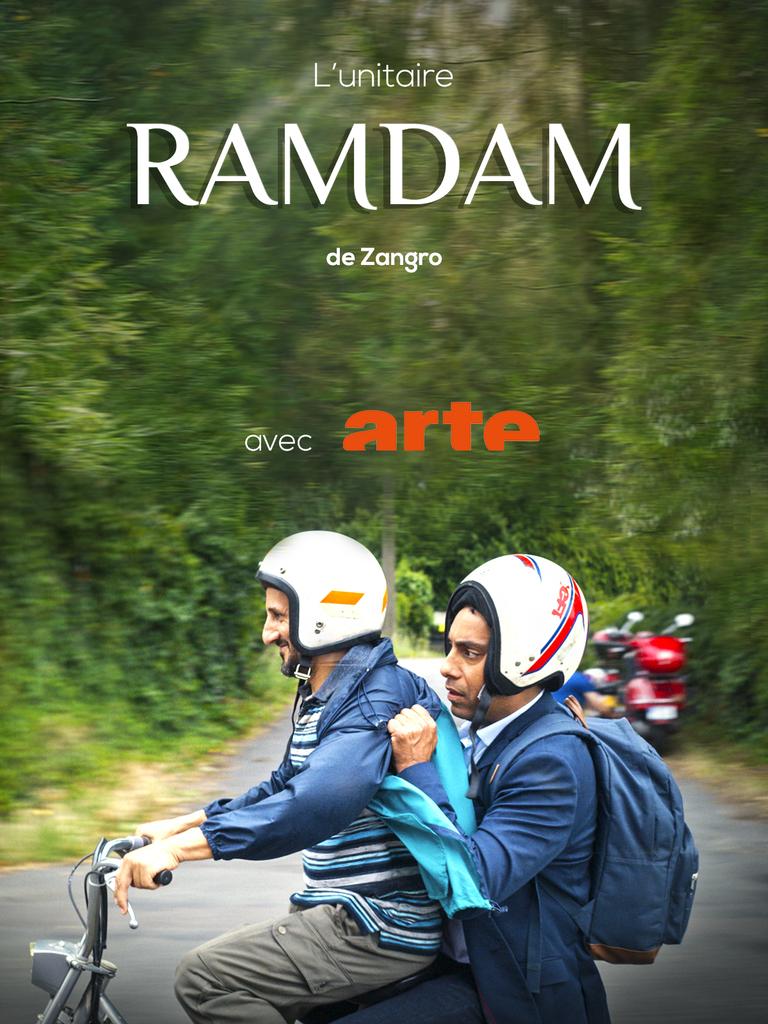 Ramdam - © Bien ou bien productions, ARTE Ramdam - © Bien ou bien productions, ARTE