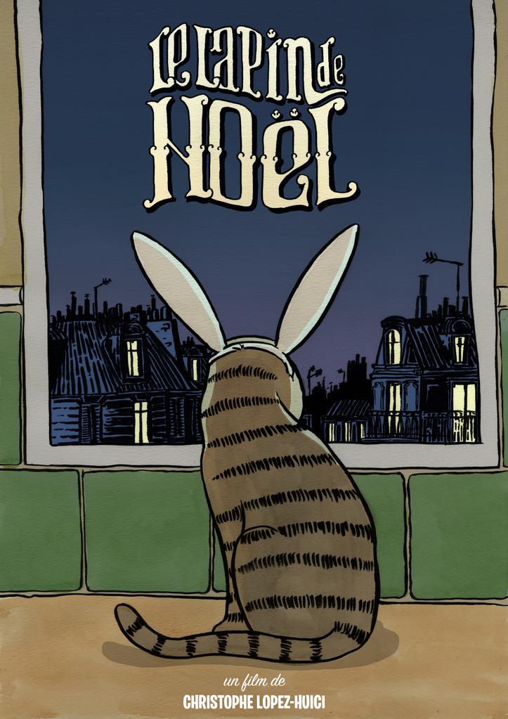 Le Lapin de Noël Le Lapin de Noël