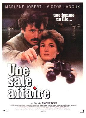 Une sale affaire Une sale affaire