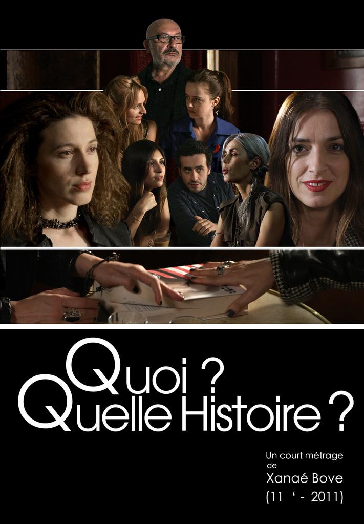 What? What Kind of Story? What? What Kind of Story?