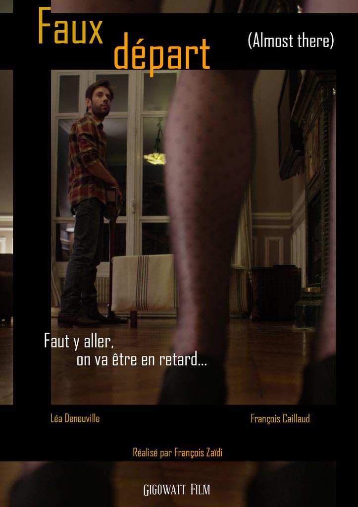 Almost There Almost There