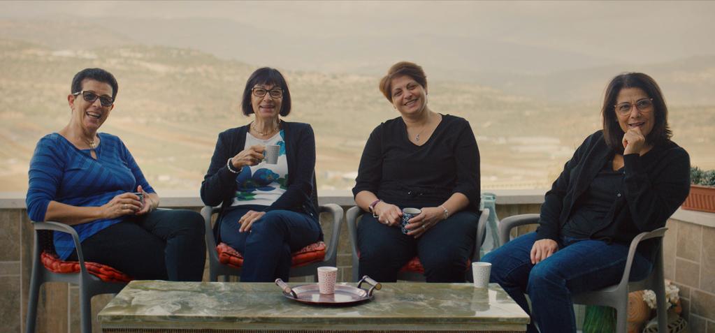 Bye bye Tibériade - © Frida Marzouk - Beall Productions Bye bye Tibériade - © Frida Marzouk - Beall Productions