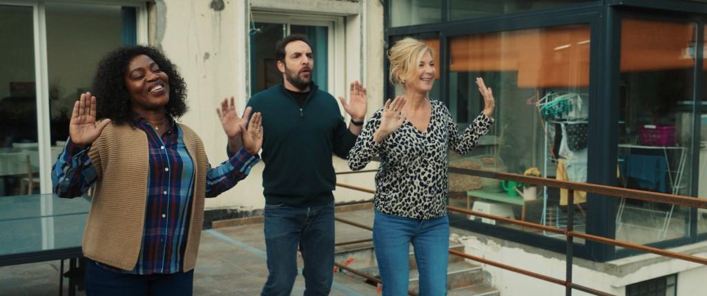 Michèle Laroque - © 2023 - Les Films du 24 - TF1 Films Production Michèle Laroque - © 2023 - Les Films du 24 - TF1 Films Production