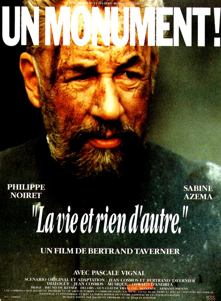 Cesar de Cine Franc&eacute;s - 1990