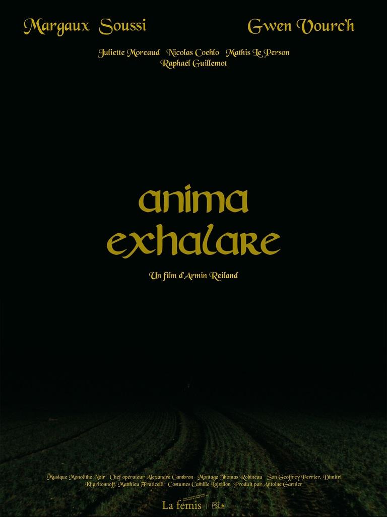 Anima Exhalare Anima Exhalare