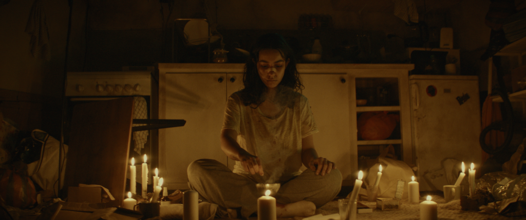 La Damnée La Damnée