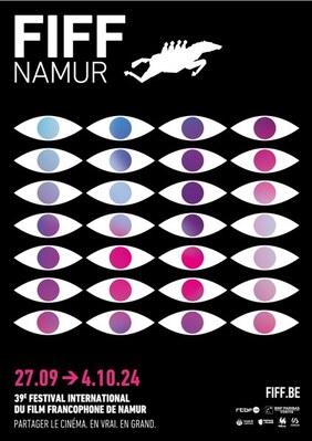 Festival International du Film Francophone de Namur (FIFF) - 2024 Festival International du Film Francophone de Namur (FIFF) - 2024