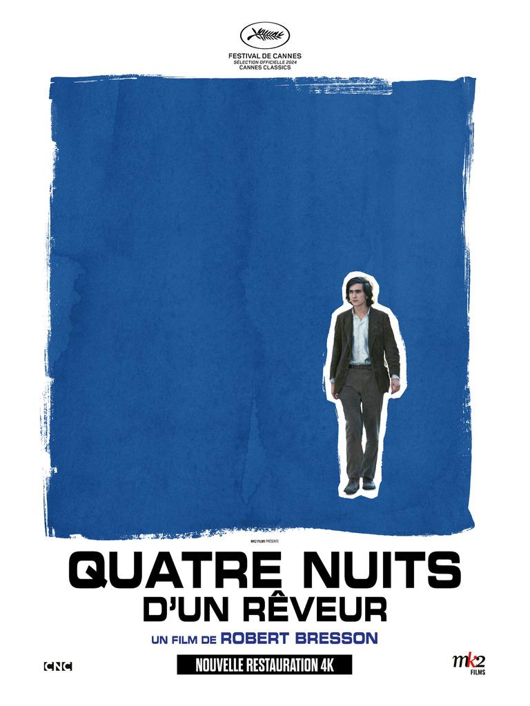 白夜 de Robert Bresson (1971) - Unifrance