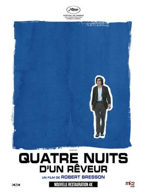 Quatre nuits d'un rêveur - 2024 Reedition Quatre nuits d'un rêveur - 2024 Reedition