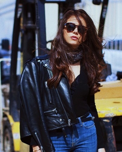 Lyna Zerrouki Lyna Zerrouki