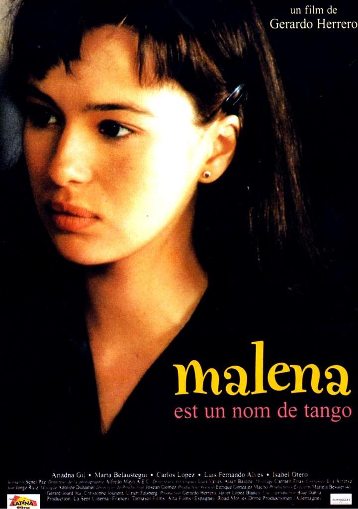 Malena est un nom de tango Malena est un nom de tango