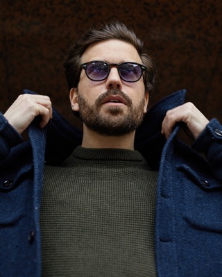 Julien Morin - © Leïla Boucetta Julien Morin - © Leïla Boucetta