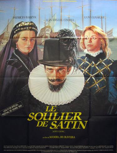 Le Soulier de satin Le Soulier de satin