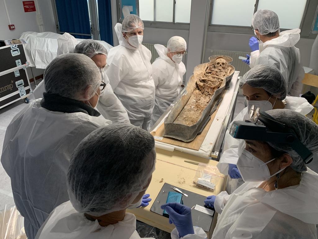 Enquête sur les trésors enfouis de Notre-Dame - © ZED Enquête sur les trésors enfouis de Notre-Dame - © ZED