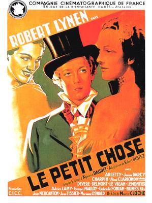 Le Petit Chose Le Petit Chose