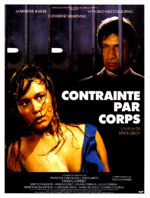 Contrainte par corps Contrainte par corps