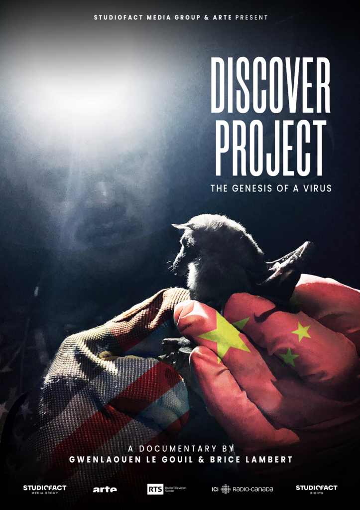 Discover Project: The Genesis of A Virus