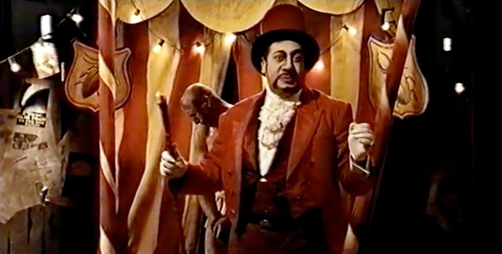 Mostra - Festival Internacional de Cine de S&atilde;o Paulo  - 2000