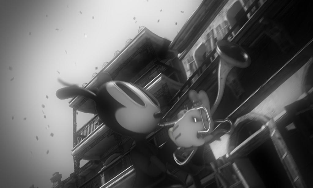 Krok International Animated Film Festival  - 2008