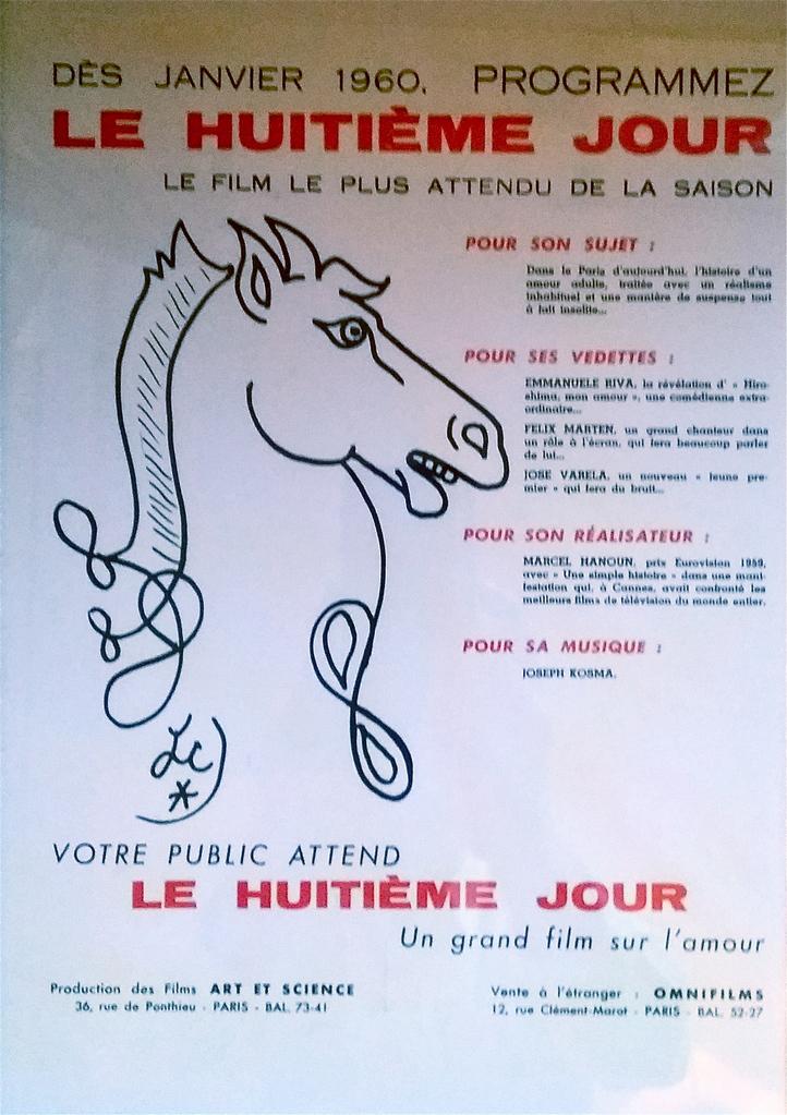 Le Huitième jour Le Huitième jour