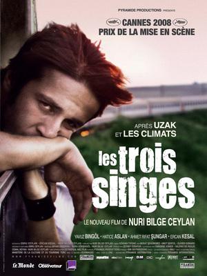 Trois Singes Trois Singes