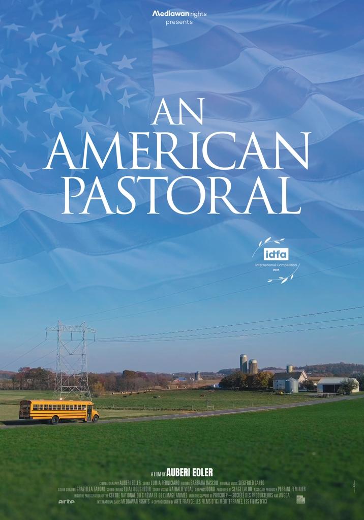 An American Pastoral - &copy; Les Films d'Ici M&eacute;diterran&eacute;e - Les Films d'Ici - ARTE France - Mediawan Rights