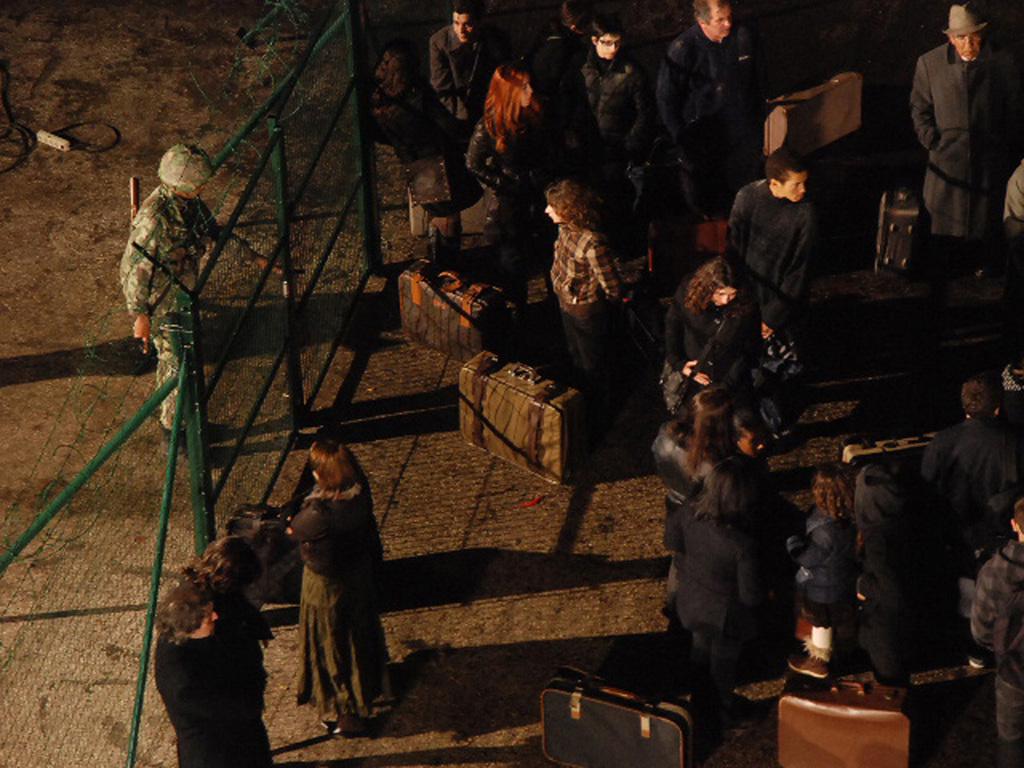 Nuit de chien Nuit de chien