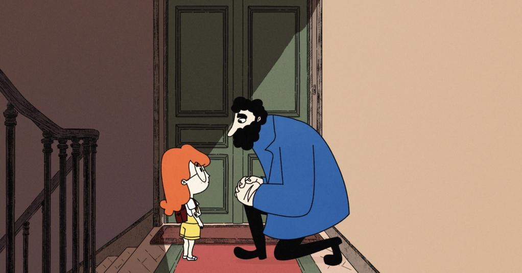 La Vie de château - Mon enfance à Versailles - © Films Grand Huit La Vie de château - Mon enfance à Versailles - © Films Grand Huit