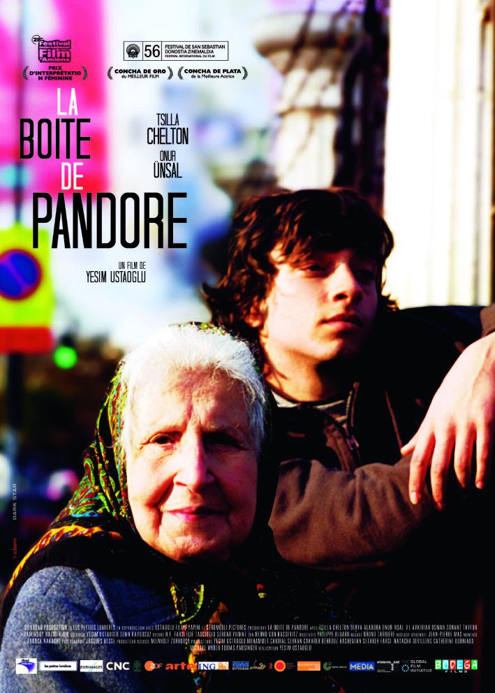 La Boîte de Pandore La Boîte de Pandore